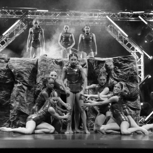 Perform with Footworks in Winter Garden, Florida