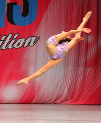 leap and arabesque in florida